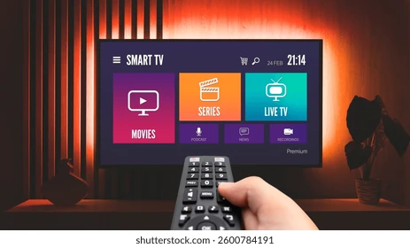 فروش IPTV حرفهای و نامحدود برای ایرانیان مقیم امارات
