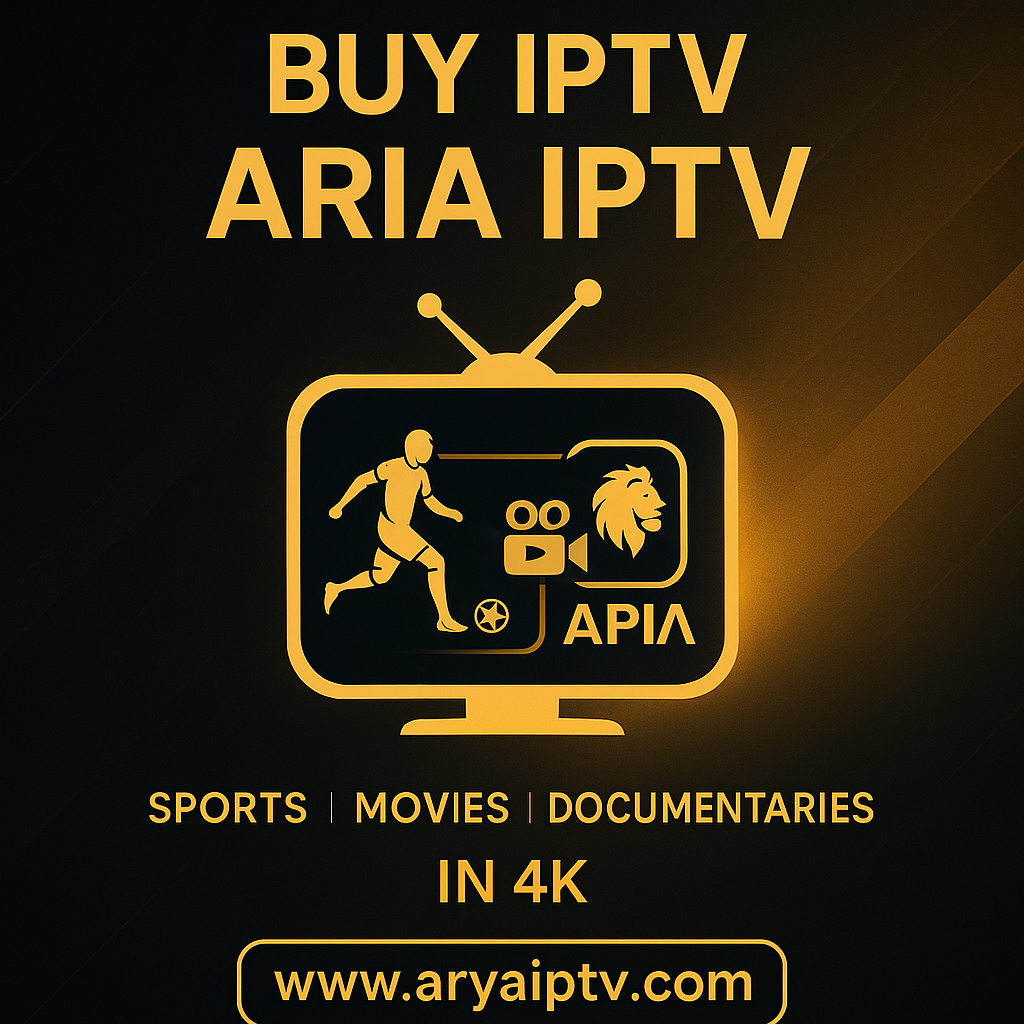 خرید اکانت IPTV حرفهای