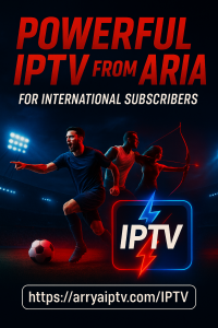 IPTV امن برای مشترکین خارج